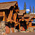 log home project 8