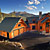 log home project 29