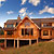 log home project 18