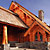 log home project 19