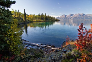 Lake Atlin