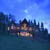 log home project 54