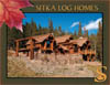 Sitka Log Homes latest brochure