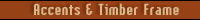 Log Home Accents & Timber Frame