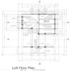 Home show loft plan