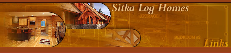 links relevant to log homes