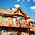 log home project 16
