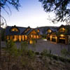 Log Home on Ranch Acreage