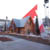 log home project 61