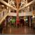 log home project 62