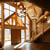 log home project 64
