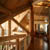 log home project 67