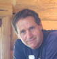 John Johnson of Sitka Log Homes