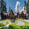 Timber Frame by Sitka Log Homes