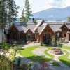 Timber Frame by Sitka Log Homes