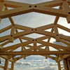 Timber Frame by Sitka Log Homes