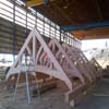 Timber Frame by Sitka Log Homes