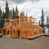 Timber Frame by Sitka Log Homes