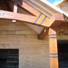 Timber Frame by Sitka Log Homes