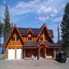 Timber Frame by Sitka Log Homes