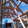 Timber Frame by Sitka Log Homes