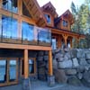 Timber Frame by Sitka Log Homes