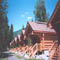Riverside Camp Log Cabins
